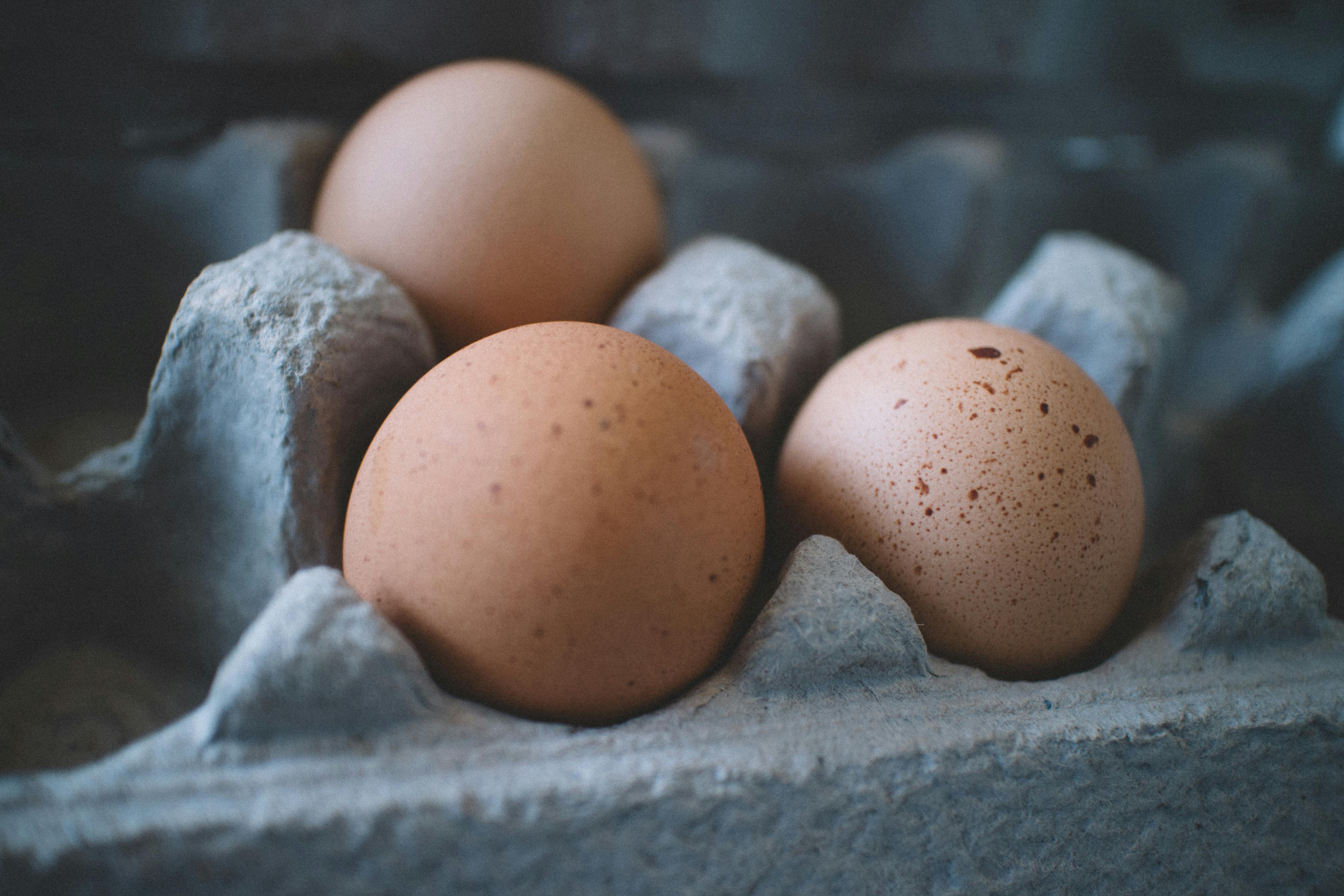 Welland Eggs
